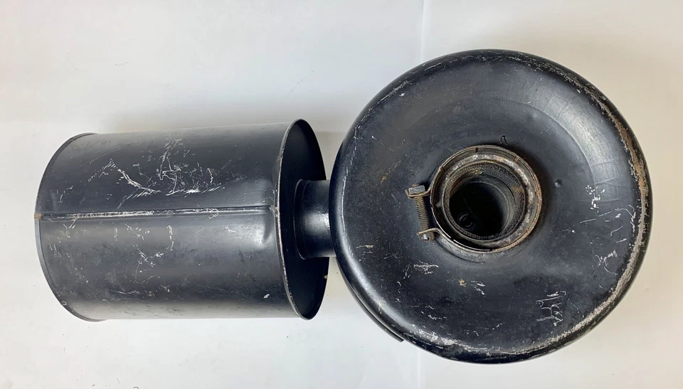 Limpiador de admisión de aire de alta resistencia Chrysler New Yorker 1941-1942 863648 nuevo en stock Foto 4 de 4