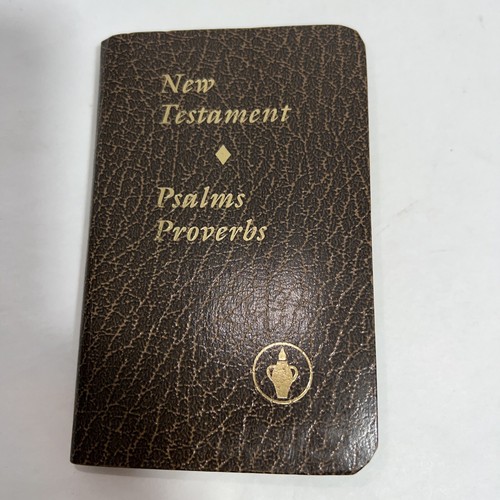 THE NEW TESTAMENT OF OUR LORD AND SAVIOUR JESUS CHRIST Holman Pronouncing Edit