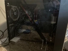 gaming pc rtx 2060 rysen 7 3700x 16g ram great condition 