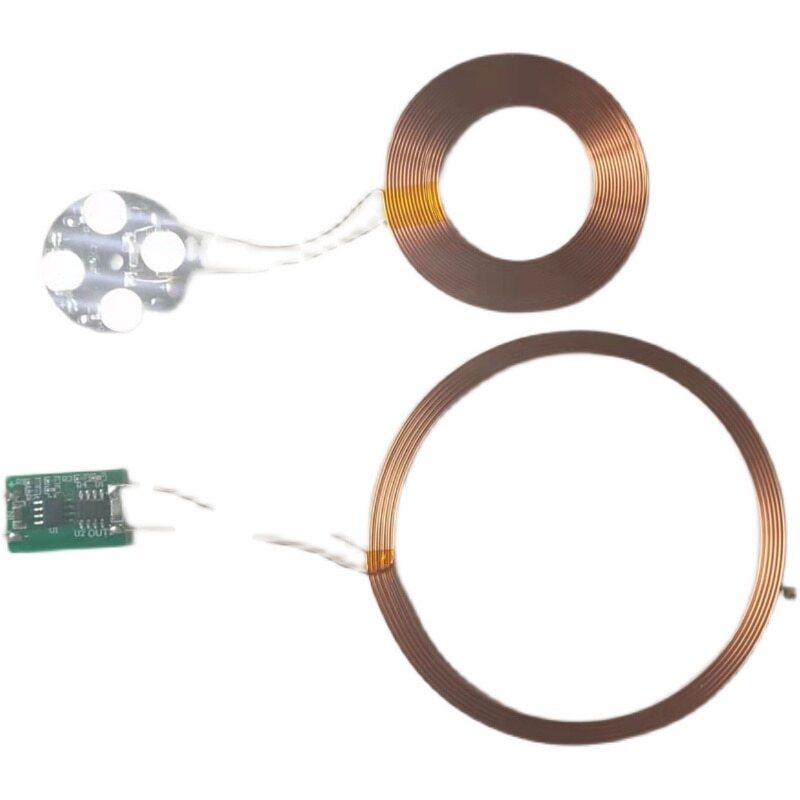 12V Levitation Wireless Power Supply Module Moon Light Globe