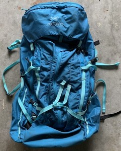 mochila de camping mujer