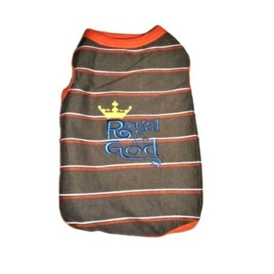 Dog Puppy Cat Clothes Apparel Polo Shirt Vest T-Shirt Top For SMALL Pet XXS - L
