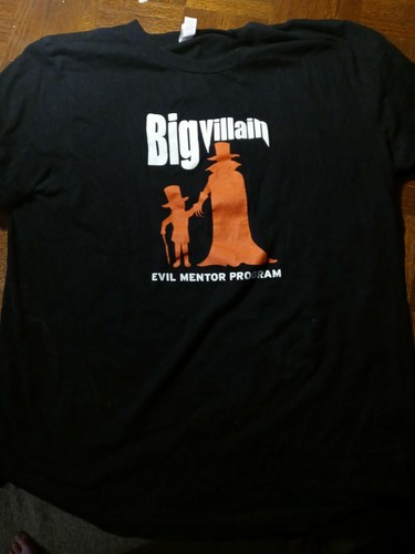 Venture Bros Big Villain Evil Mentor 