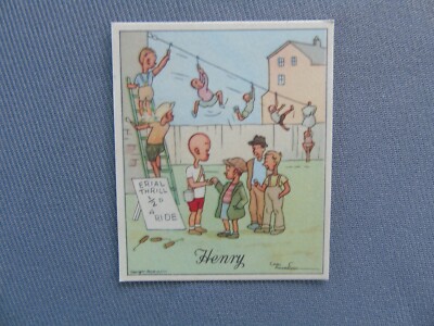 Wix Set of 50 Henry 5th Series 1936 - Very Good