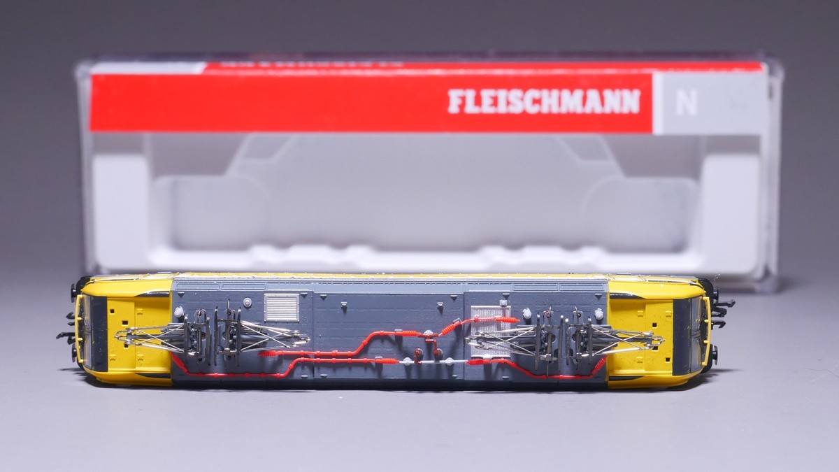 鉄道模型 Fleischmann 738972 DCC Sound BR 187 Spur N Fleischmann 738972 E-Lok BR 187 swissrail DCC Sound