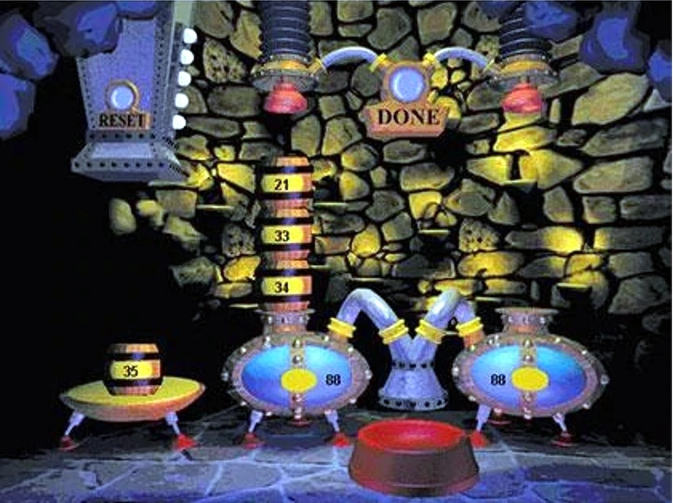 Math Blaster Pre-Algebra Ages 9-12 Edutainment Classic PC Windows Sealed New - Image 4 of 4