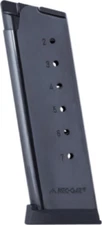 Mec-Gar 1911 Officer Model Magazine-7 Round .45 ACP Mag-MGCO4507BPF
