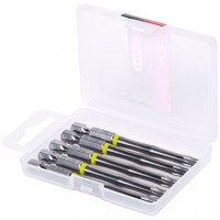 "Ks Tools 1/4\" Torsionpower Bit Tx, 75 Mm, T30, 5Er Pack"