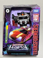 Hasbro Transformers Legacy Deluxe Stunticon Dead End NEW MISB