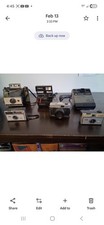 Vintage Cameras Assorted