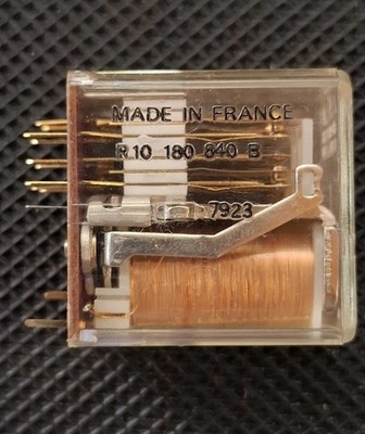 R10180840B || POTTER & BRUMFIELD || RELAY  || 1 pcs