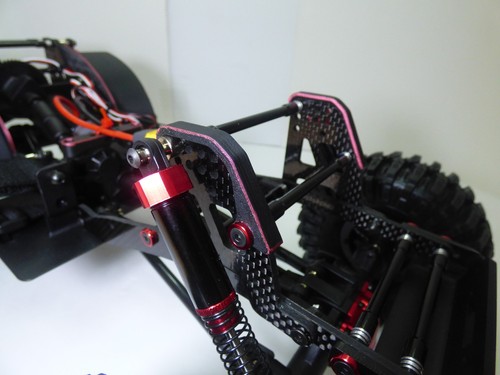 Redcat Ascent & Ascent Fusion Stage 1 Upgrade Kit! Custom Designed Parts! - Picture 8 of 20