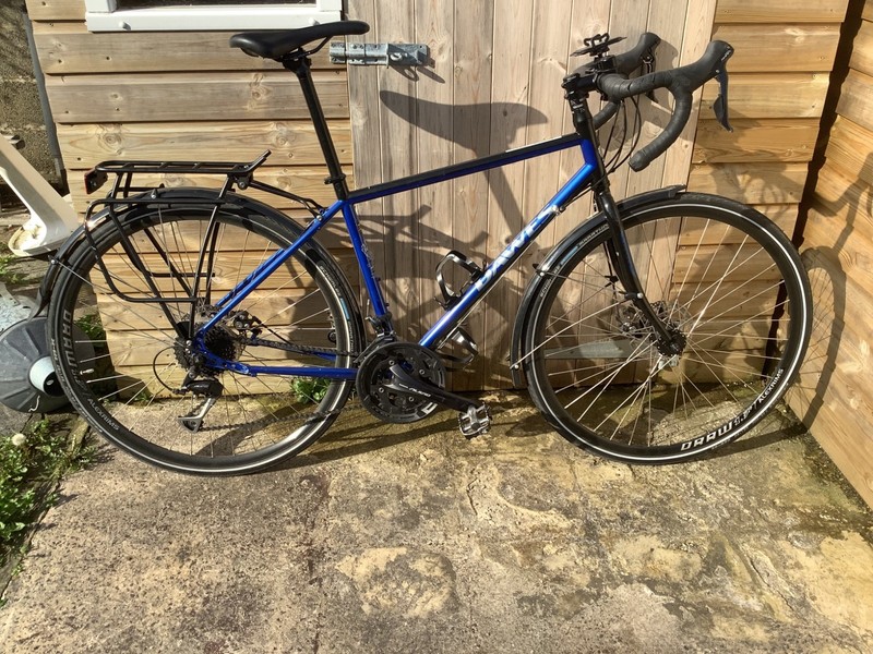 Dawes Super Galaxy Touring Bike 53 cm 2019