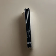 Lot Of 2 Mally Evercolor Gel Waterproof Liner Crayon *STERLING* As Pictured.