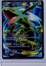 Rayquaza EX - 104/108 - Pokemon Roaring Skies - MP on eBay