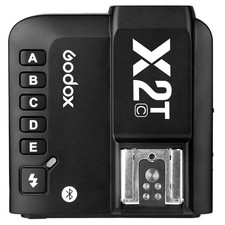 US Godox X2T-C TTL 1/8000s 2.4G Wireless Trigger Transmitter Bluetooth for Canon