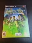 Syphon Filter The Omega Strain PS2 PlayStation 2 Black Label Complete CIB