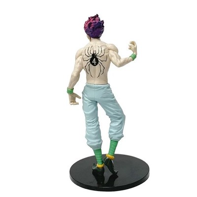 In Stock Hunter Hunter Grandista Hisoka Anime Action Figure Toys