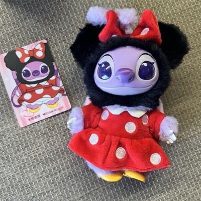 POP MART Disney Stitch Adventure Series Blind Box Figure – Minnie