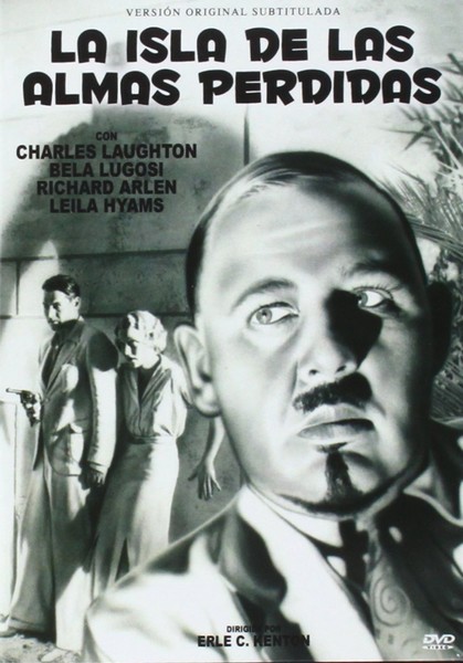 LA Isla DE LAS Almas Perdidas (V.O.S.) (Dvd)-image