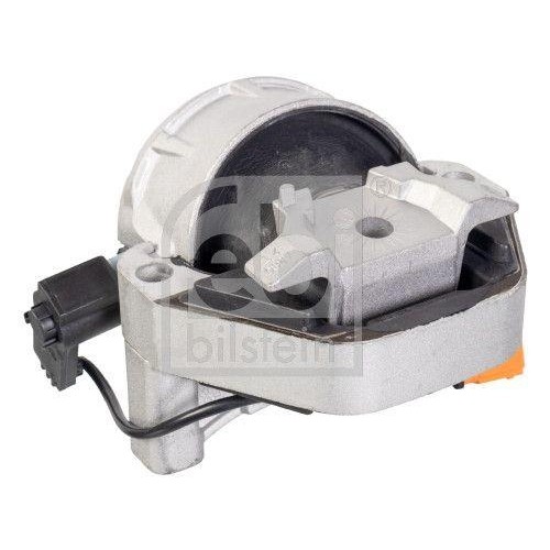 Support moteur Febi Bilstein 179030 pour Audi châssis rigide en acier allié