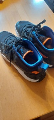 Jordan Stay Loyal 2 schwarz Hyper Königsblau Gr. 44