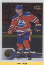 2016-17 Upper Deck Silver Foil Adam Larsson #328 READ h7x