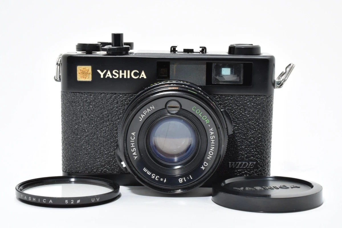 Yashica Electro 35 35 mm Film Cameras for sale | eBay
