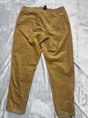 The North Face Pants XL Brown Berkeley Cord Field Corduroy Outdoor Mens - Picture 6 of 7
