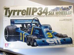 Tamiya 1 12 Tyrrell P34 | eBay