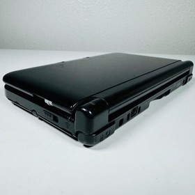 Nintendo 3DS XL LL Black Console w/ Accessories - USA Seller