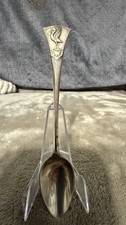 Levi & Salaman 4” Sterling Silver 1916 Liverpool Spoon