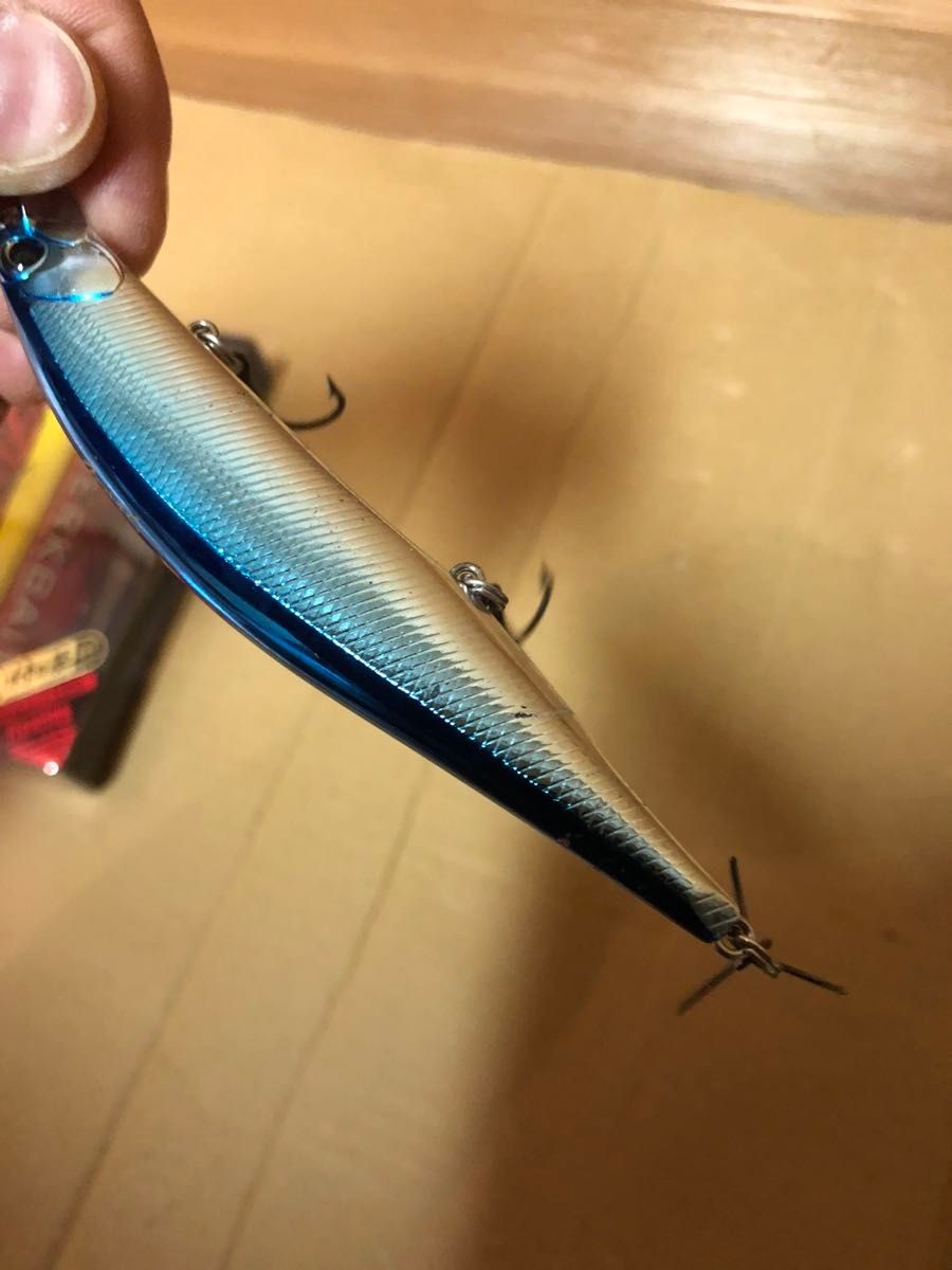 DUO Realis Jerkbait 120F 17.1g Set of 4 Colors DUO Motoki Murata Color - Image 7