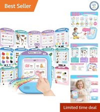 Interactive Talking Flash Cards with 700 Games   Phonics Learning for Toddlers