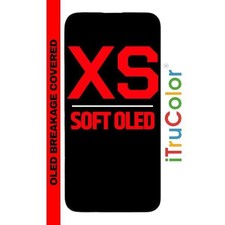iPhone XS LCD Assembly Soft Oled By iTruColor