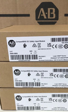 Compact5000 DC Allen-Bradley 5069-IB8S PLC Safety Input Module
