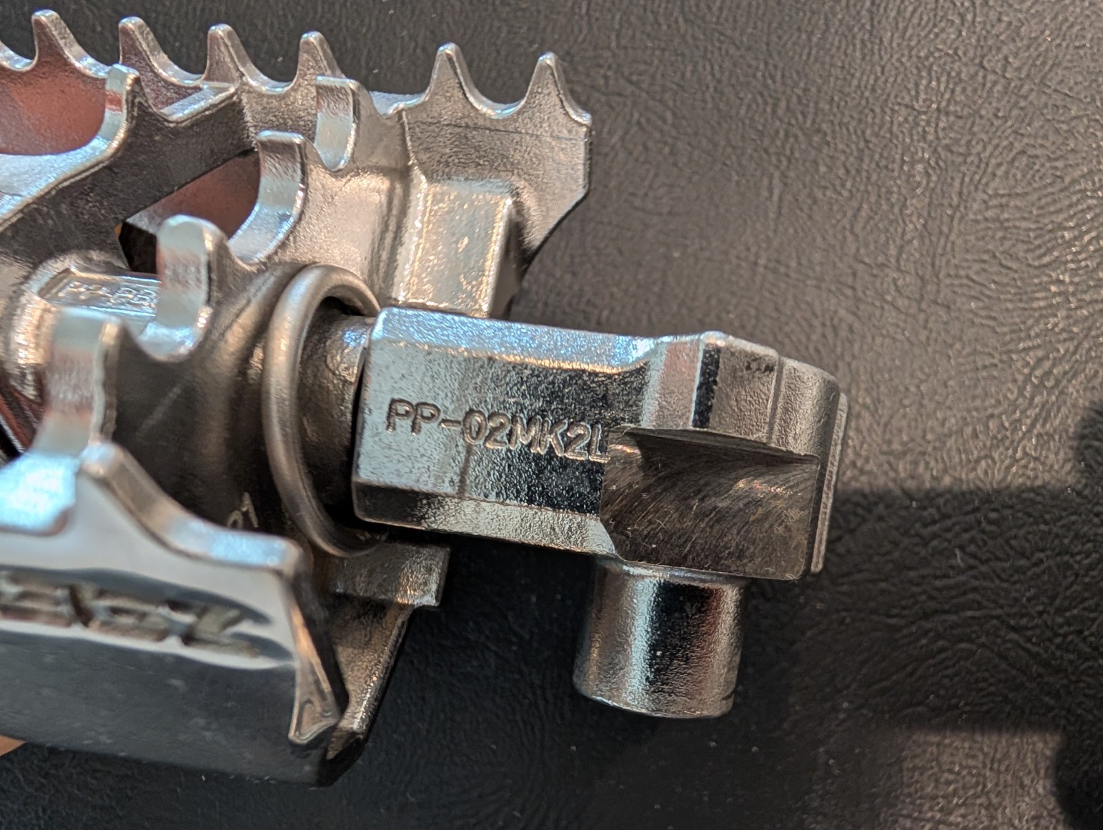 Pivot Pegz Tenere 700 Foot Pegs MK4