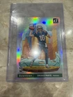 2024 Panini Donruss - Downtown! Drake Maye #13 Oversized (RC)