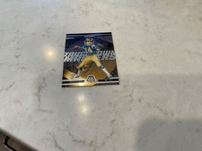 2025 Panini Mosaic - Touchdown Masters Dan Fouts #17 Mosaic Prizm