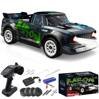 1/16 Remote Control High Speed Car, 4WD RC Drifting Racing Cars Fast 20MPH Truck