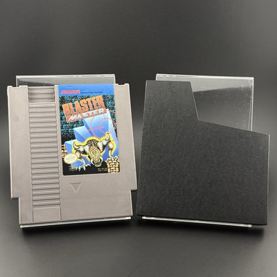 #ad Blaster Master Nintendo NES Tested Authentic Excellent Condition With Cover $12.95