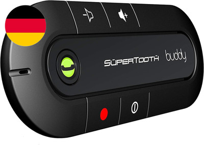 Buddy Freisprecheinrichtung Bluetooth Visier Car-Kit