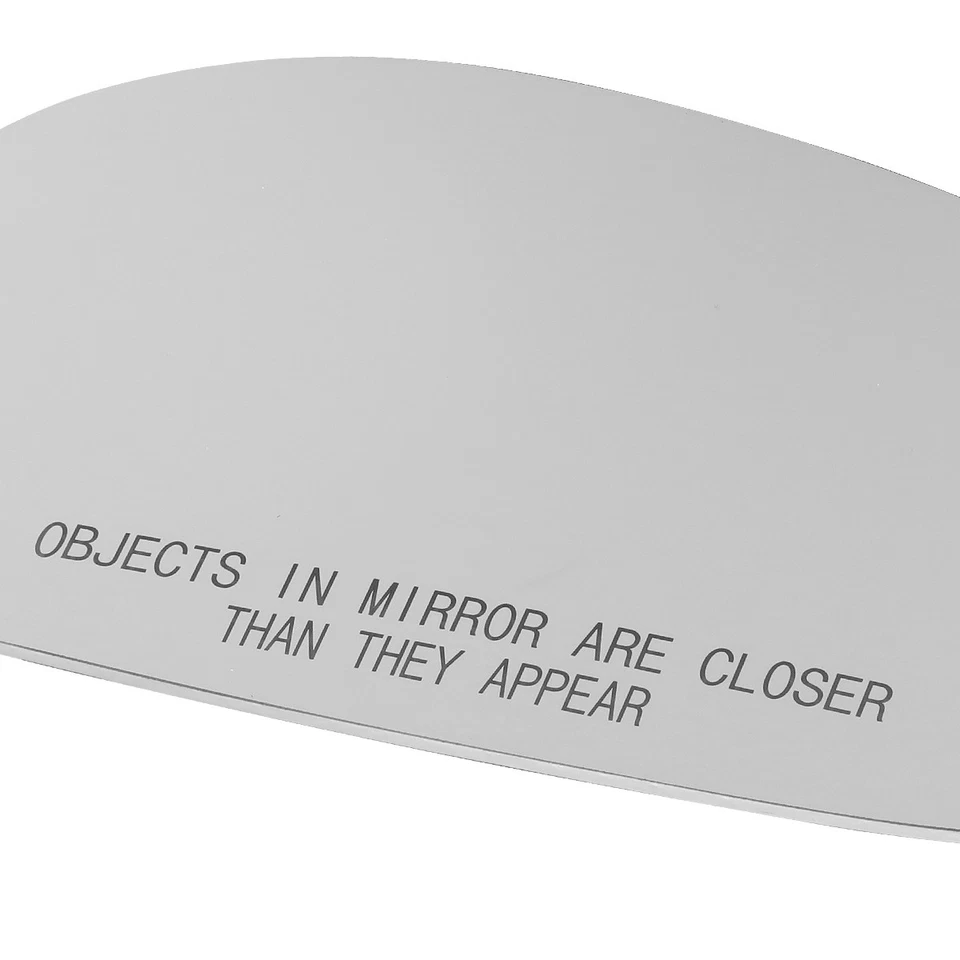 RH/Right Side Rear View Mirror Glass Replacement Lens Fit 1994-2004 Ford Mustang - Imagem 3 de 4