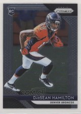 2018 Panini Prizm Rookie DaeSean Hamilton #232 kd0