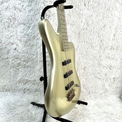 Edwards エレキベース HEJ-100シルバー Edwards HEJ-100 ESP Hitoki Signature Bass Kuroyume Silver Japan | eBay