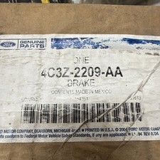 Genuine Ford Parking Brake 4C3Z-2209-AA