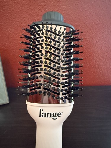 L'ange Pink Brush Dryer H123 1000W Adjustable Heat, 2 Speeds, 3 Temp