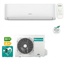 Climatizzatore Hisense Condizionatore 9000 Btu Inverter Easy Smart R32 Wi-Fi Int