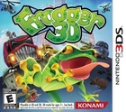 Frogger 3D  Nintendo 3DS Game