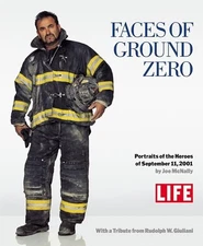 Faces of Ground Zero: Portraits of the Heroes of September 11, 2001 - VERY GOOD